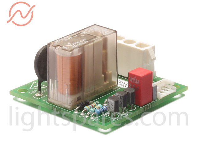 ADB Warp - Lamp Control Kit PCB 1494