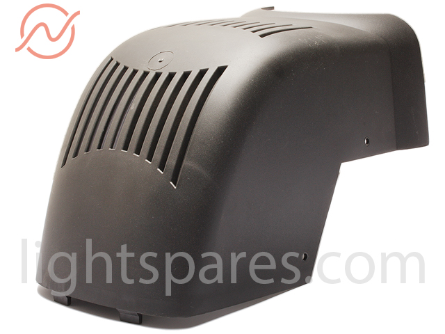 ADB Warp - Yoke Cover Shoulder with Mounting Holes