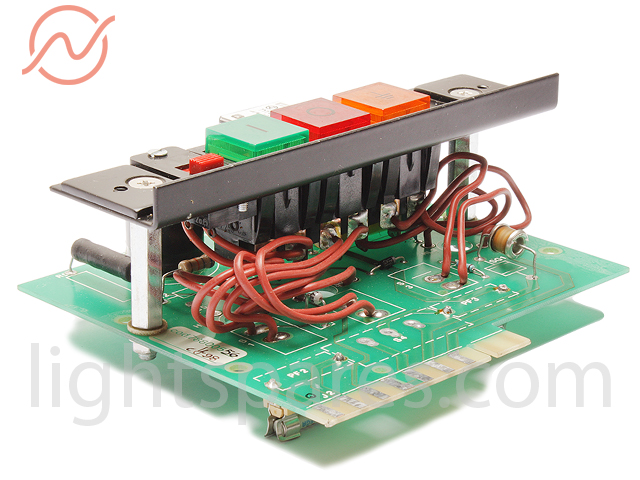 Strand /QC - Socket Control Board 575 C - ASSY