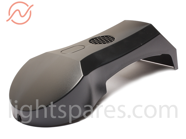 Martin Axiom Hybrid - Yoke Cover Ballast Side