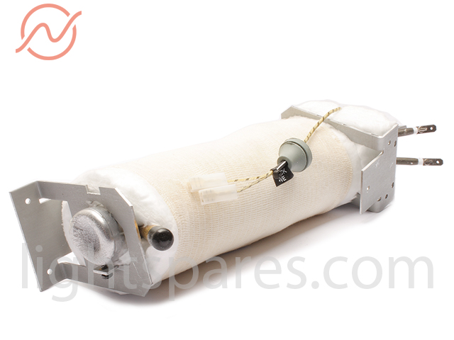 Martin - Complete Heat Exchanger c/w brass fitting