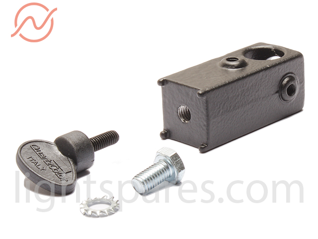 Strand - Stirrup Socket 16mm 250/29