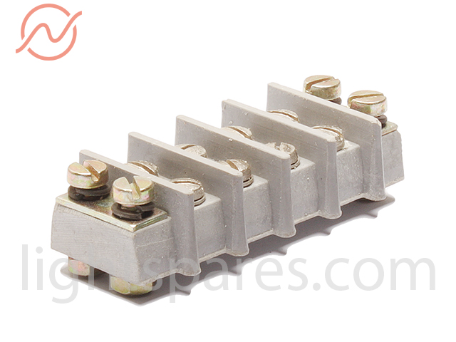 Strand - Terminal Block 2067/8