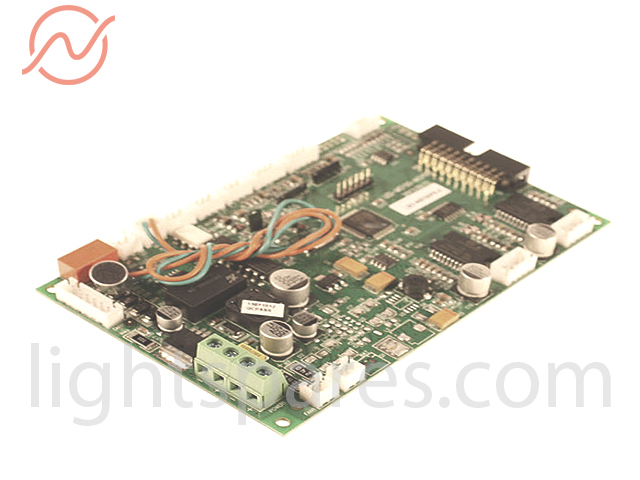 Martin Rush MH1 Profile - Mainboard