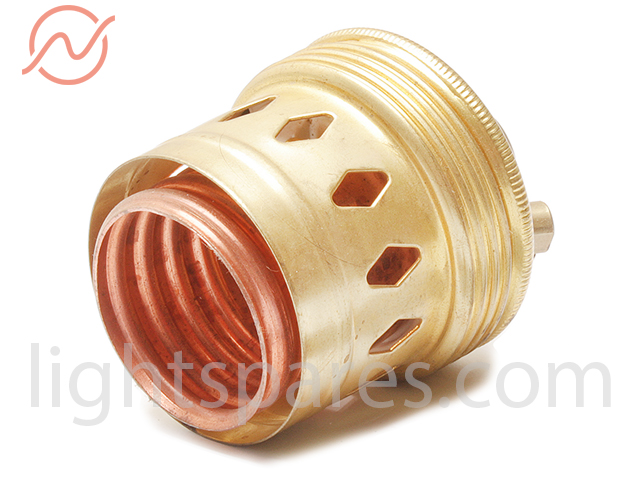 Strand Lighting Lampenfassung E40 Metall 246/B038