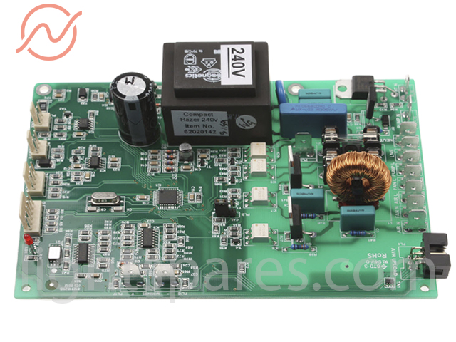 Martin Compact Hazer - PCB Main, 230V, tested