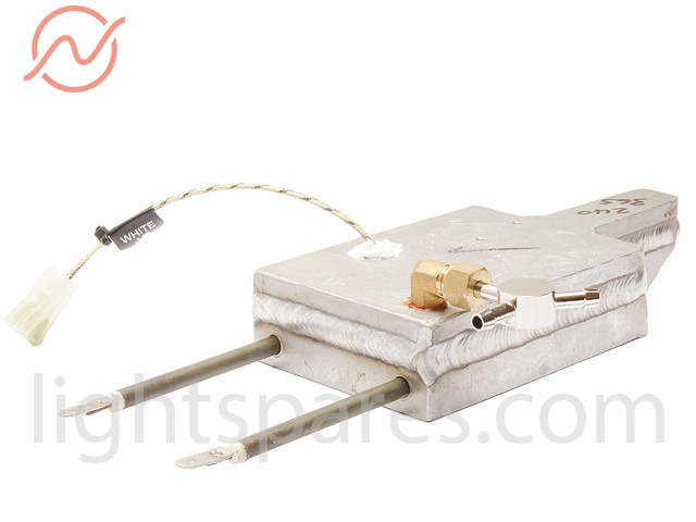 Martin Heat ex inc fit+t/c Ready 365 230V (bare)