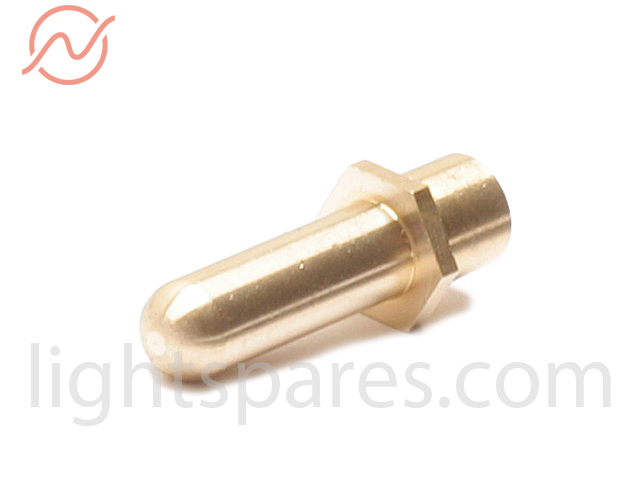 Strand EC21 - Spare Pin Male .750 CD80 Long, Brass