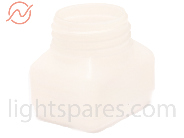 Look Solutions - Flasche CX/C07 (ohne Deckel)