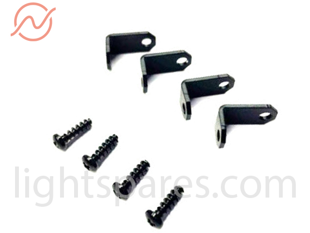City Theatrical Spare Mac Aura Accessory Mount Kit