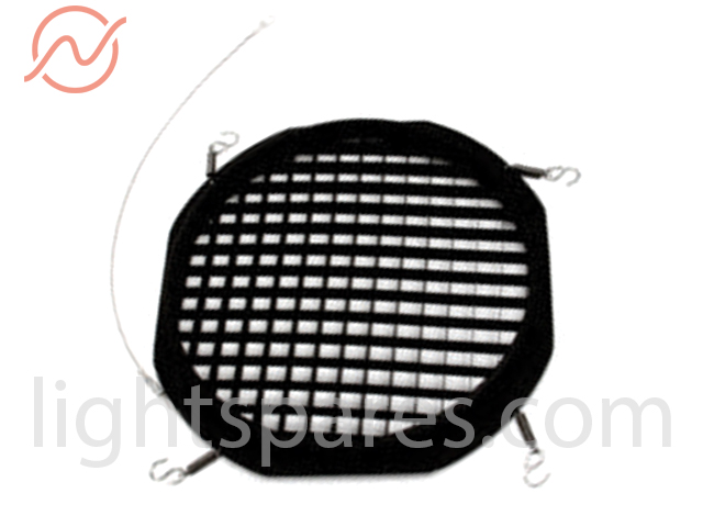 City Theatrical Egg Crate Louvre To Suit Mac Aura
