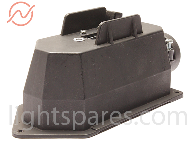 QC Bambino 5000 - Head mounted Switch w. Housing