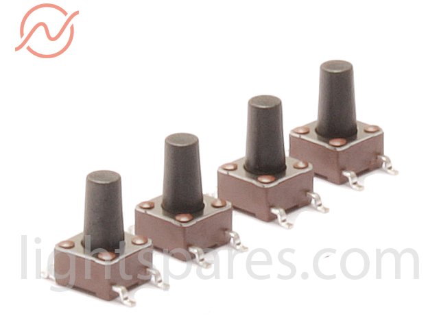 Martin - Taster Set CPU Board (4 Stück)