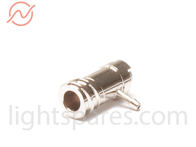 Look Solutions - Luer-Lock Verschraubung