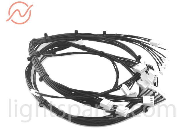 Martin MX-10 - Wireset for Motors