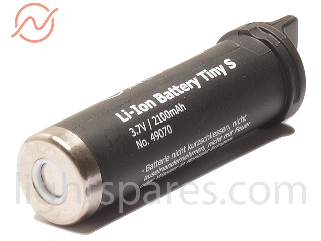 Look Tiny S Akku, 1500mAh, 3.7V, Litium-Ionen Akku
