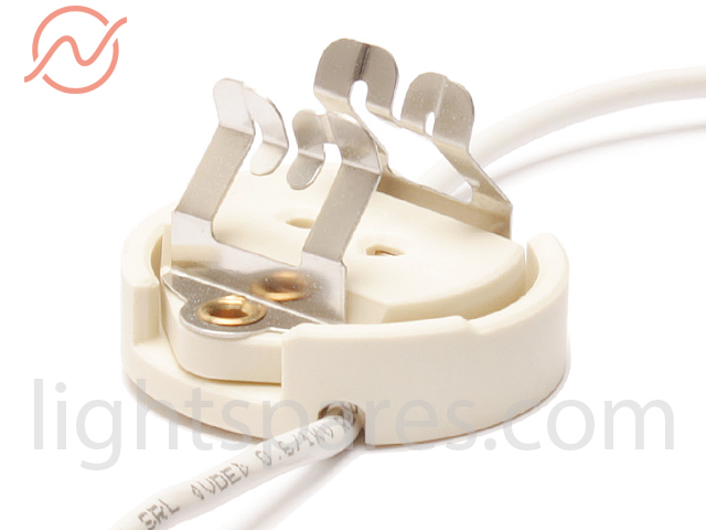 Martin - Socket Halogen Lamp GY9,5