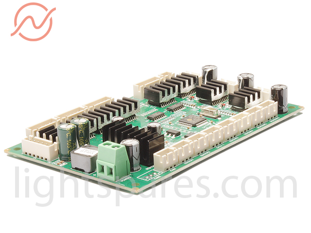 Martin Rush MH5 - Mainboard Head