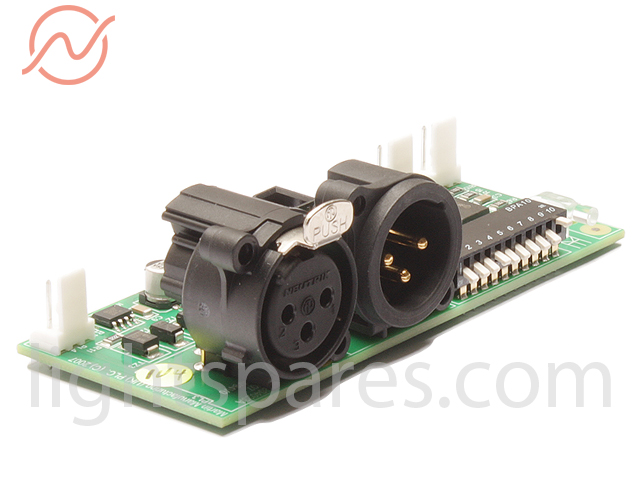 Martin - PCB DMX 62021057
