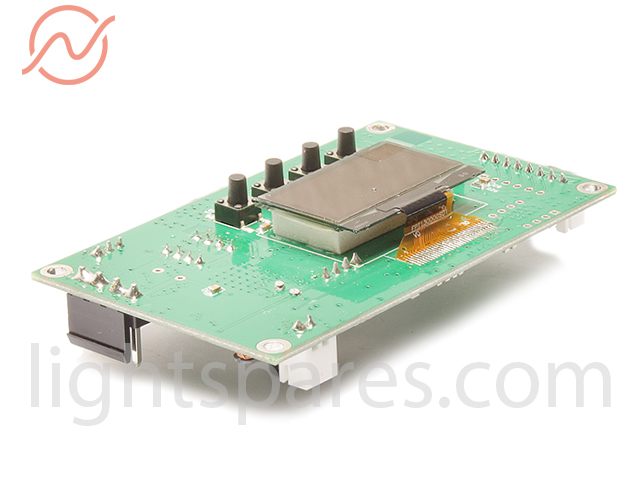 Martin - OPTO,DSPL,DISPLAY PCBA ASSY,WW
