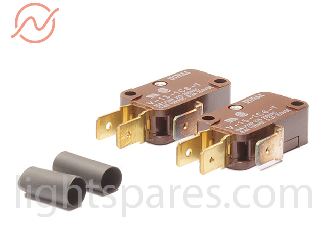 Strand / QC - Microswitch , pack of 2