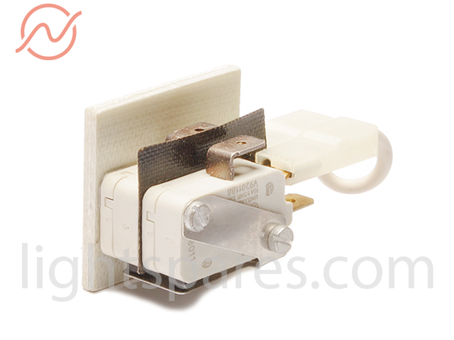 Strand / QC - Microswitch Complete Assembly