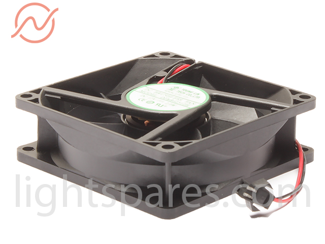 Martin MH5 - Rolling Fan Head