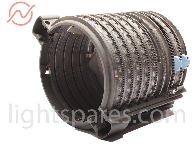 ADB Warp 12/30 - Wheel and Ring Subassembly