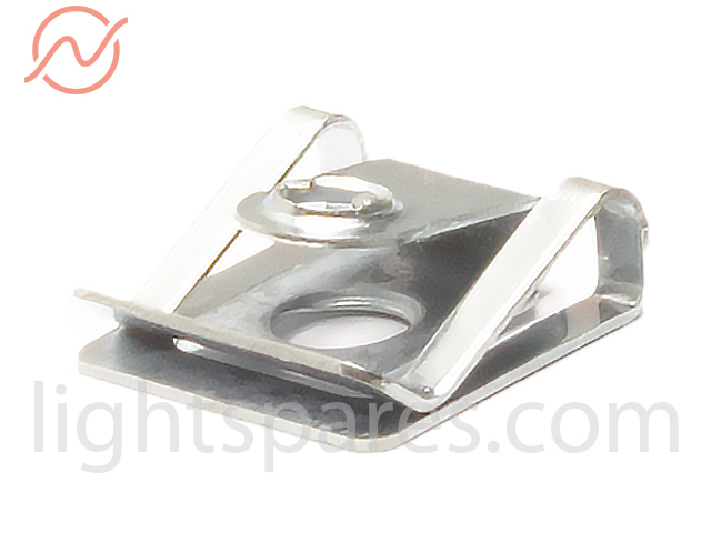 Martin - 1/4 turn 4mm receptacle silver