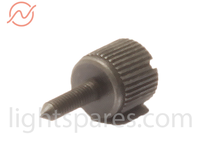 Martin - M4 fingerscrew, male, d=13x15