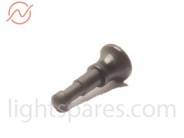 Martin - Push/pull Latch, male, plastic