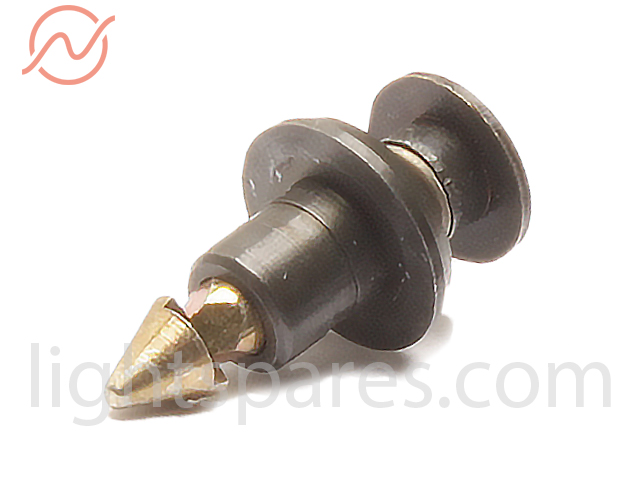 Martin  - PUSH-TURN 4100 U-5 bolt, black
