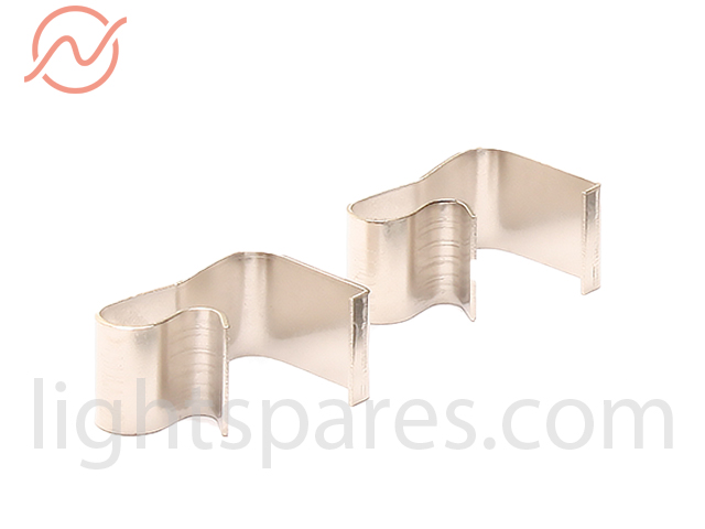 Strand Lighting- Mirror Assembly Clips (pkg. of 2)