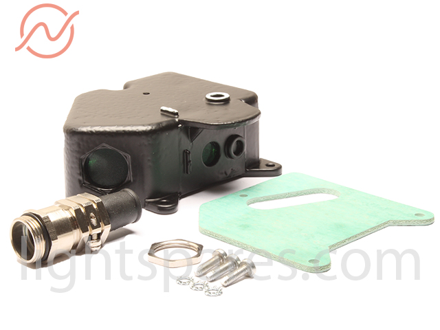 Strand Lighting Switch Housing, head mounted (PO)