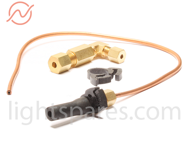 Martin - Upgrade copper fluid line 24/7