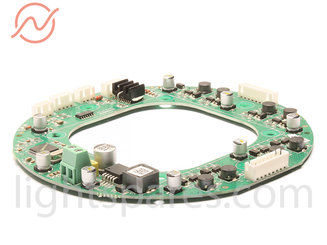 Martin Rush - Led Driver Board