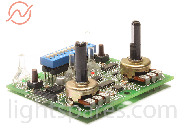 Martin Magnum Hazer - PCBA Control