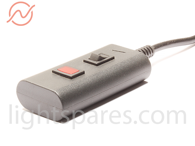 Martin Magnum 650 - Fernbedienung mit Kabel EU