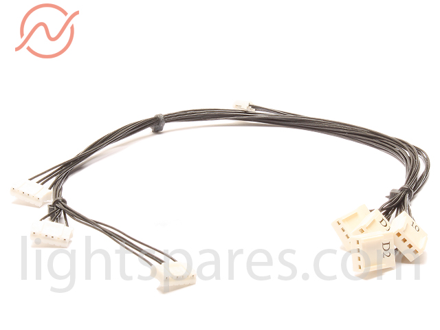 Martin Mac250 - Wireset Dimmer Module
