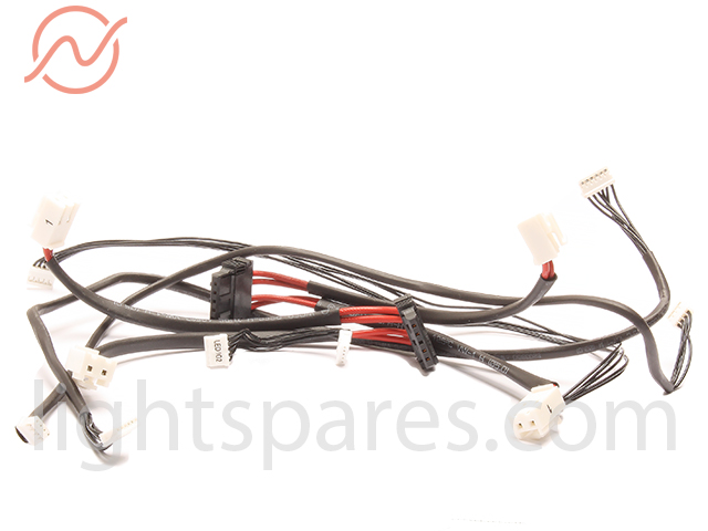 Martin - Wire Harness 3330 Head-Pixel