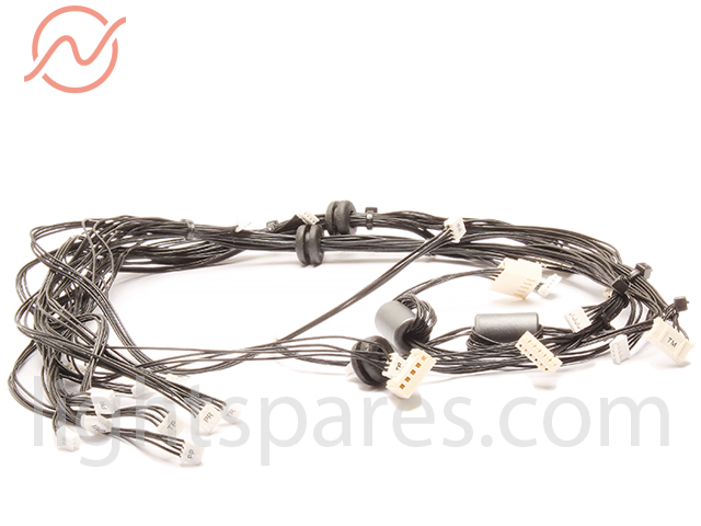 Martin Mac Aura / XB - WIRE HARNESS 3330 YOKE-HEAD