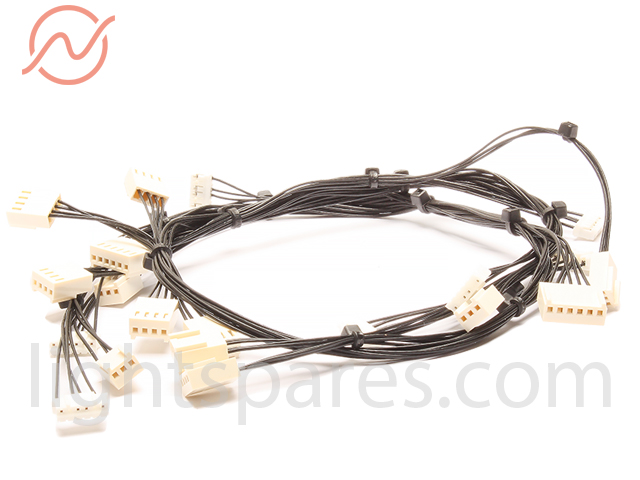 Martin Mac250 Wash - Wireset CMY Module