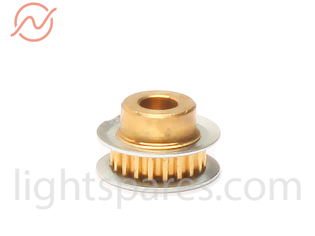 Martin - Timing wheel MXL-20 w3,2 ø5 press fit