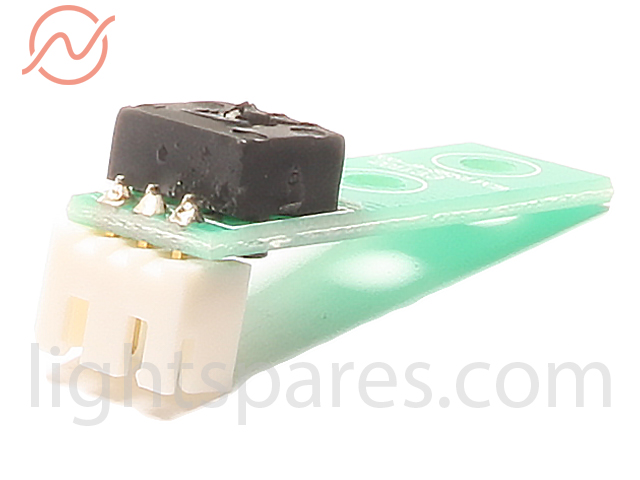 Martin Rush MH1 - Hall-element board B