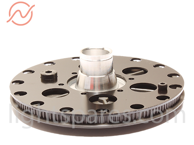 Martin - Plastic Toothwheel w. bearing Tunnel gl