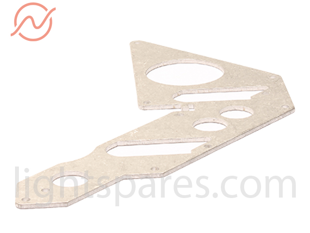 Martin - Reinforcement plate zoom/focus