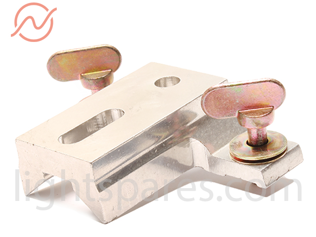 Martin - T-shape Omega bracket w 1/4 turn