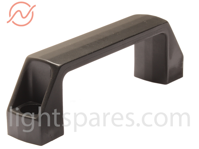 Martin - Handle black 115mm