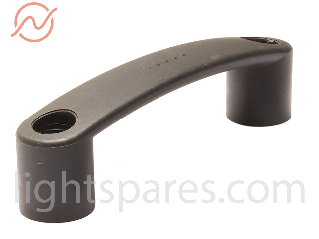 Martin - Handle, bridge pull inc caps
