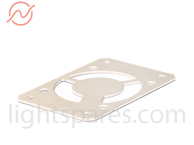 Martin Mac 550 - Bracket, fan, head rear plate